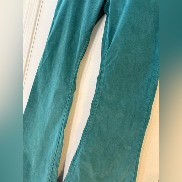 Free People Pull On Cord Flare Pant - Picture 6 of 14